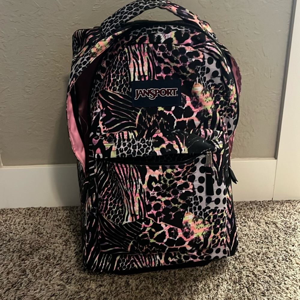 Jansport wheeled backpack